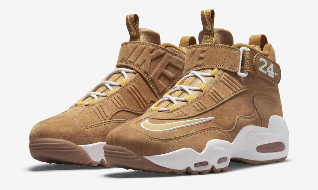 海外 4/27 発売！ナイキ エア グリフィー マックス 1 “ウィート” (NIKE AIR GRIFFEY MAX 1 “Wheat”) [DO6684-700/DO6685-700]