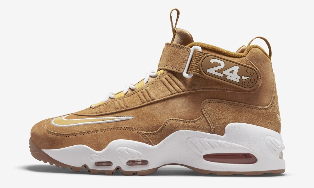 海外 4/27 発売！ナイキ エア グリフィー マックス 1 “ウィート” (NIKE AIR GRIFFEY MAX 1 “Wheat”) [DO6684-700/DO6685-700]