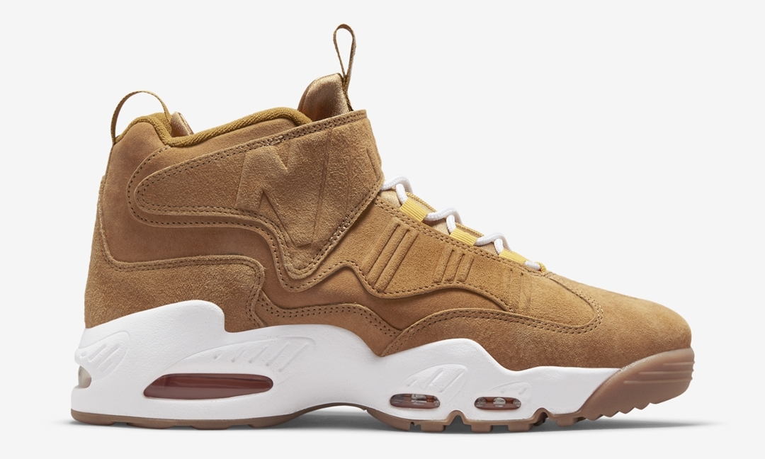 海外 4/27 発売！ナイキ エア グリフィー マックス 1 “ウィート” (NIKE AIR GRIFFEY MAX 1 “Wheat”) [DO6684-700/DO6685-700]