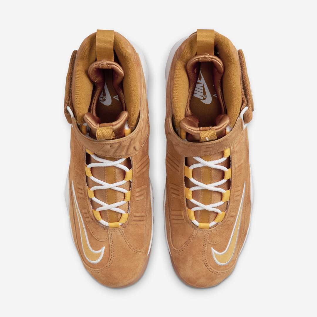 海外 4/27 発売！ナイキ エア グリフィー マックス 1 “ウィート” (NIKE AIR GRIFFEY MAX 1 “Wheat”) [DO6684-700/DO6685-700]