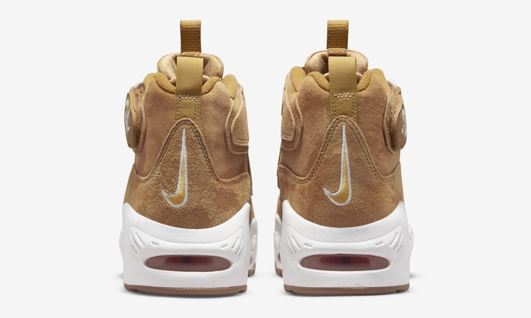 海外 4/27 発売！ナイキ エア グリフィー マックス 1 “ウィート” (NIKE AIR GRIFFEY MAX 1 “Wheat”) [DO6684-700/DO6685-700]