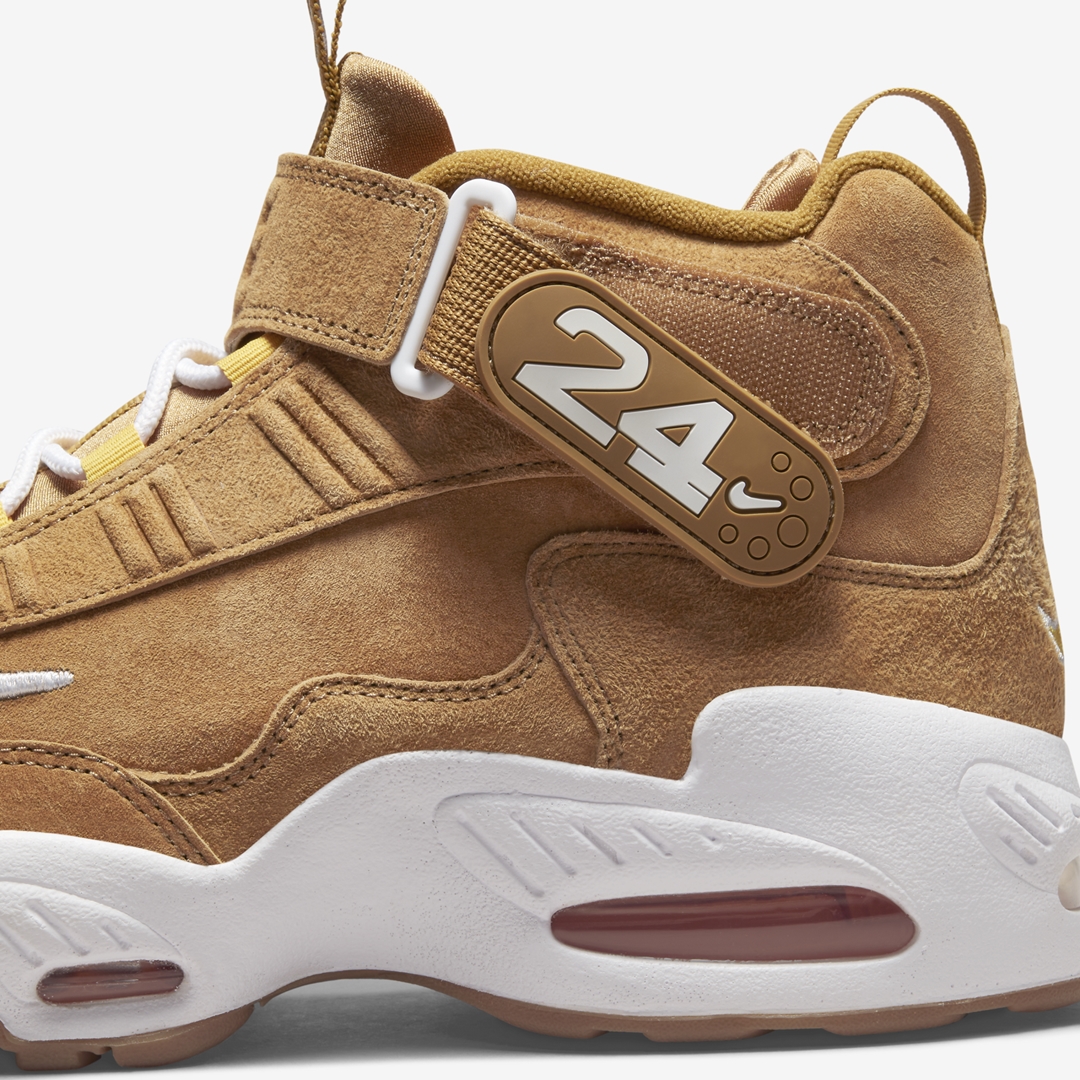 海外 4/27 発売！ナイキ エア グリフィー マックス 1 “ウィート” (NIKE AIR GRIFFEY MAX 1 “Wheat”) [DO6684-700/DO6685-700]