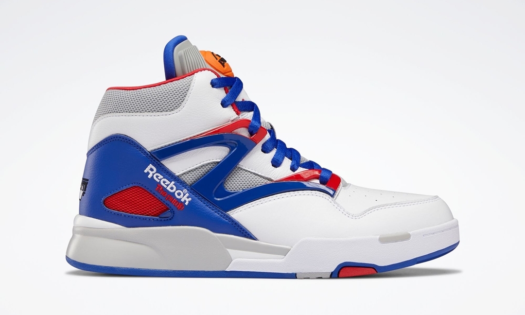 【10/1 発売】リーボック ポンプ オムニ ゾーン II "トリコロール” (REEBOK PUMP OMNI ZONE II “Tricolore”) [H01315]