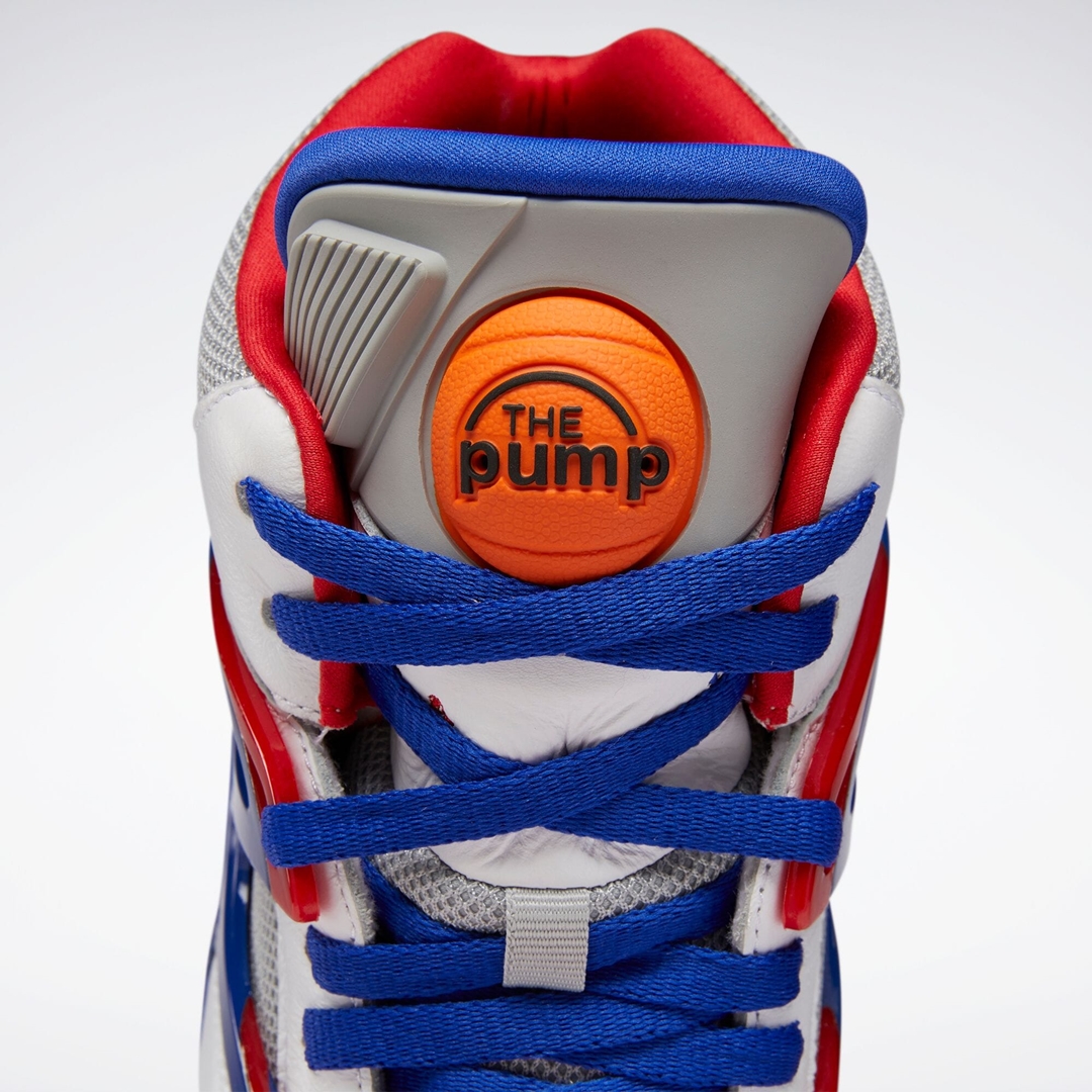 【10/1 発売】リーボック ポンプ オムニ ゾーン II “トリコロール” (REEBOK PUMP OMNI ZONE II “Tricolore”) [H01315]