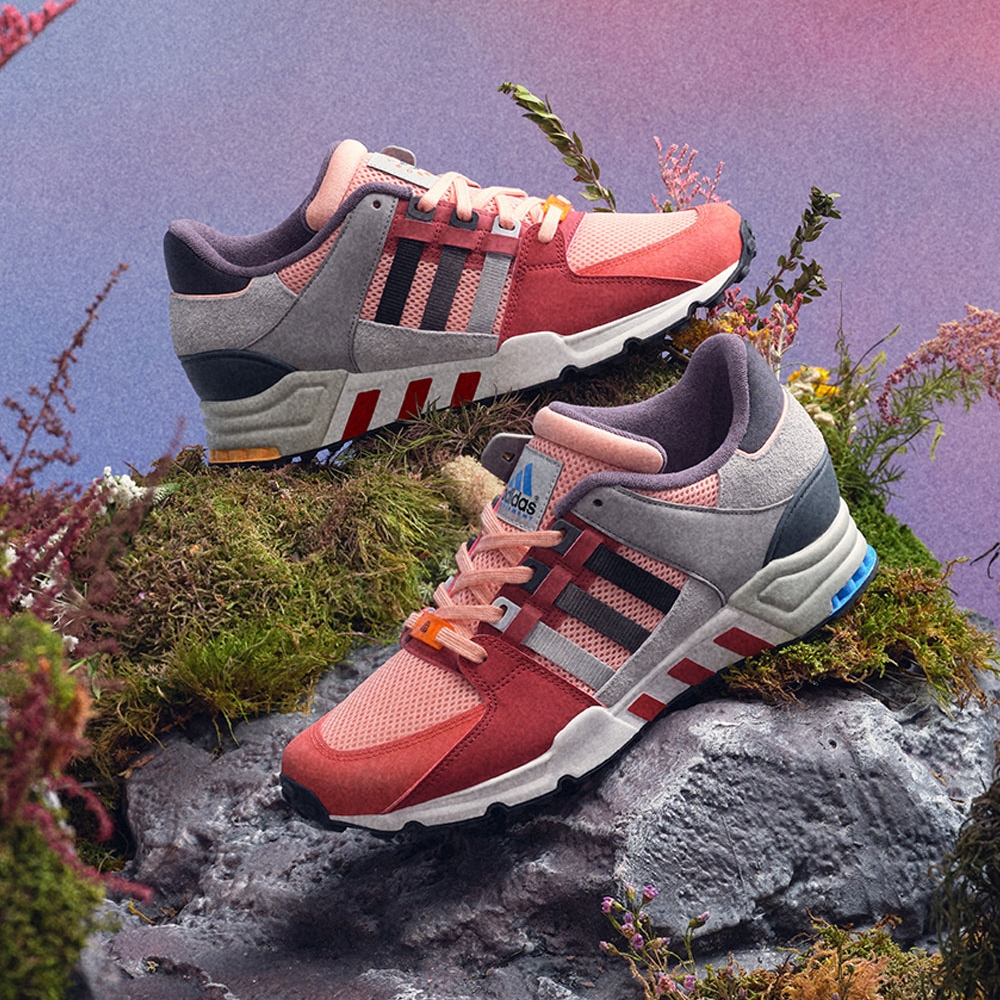 gennemførlig fritid Simuler 9/18 発売！FOOTPATROL × adidas Originals EQT RUNNING SUPPORT 93 “30th  anniversary” (フットパトロール アディダス オリジナルス “30周年”) | Fullress