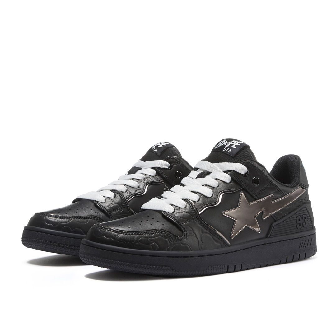 9/17、9/18 発売！A BATHING APE BAPE STA からラグジュアリーと都会的なスタイルを融合させた新しいフットウェア「BAPE BLOOK STA HI & BAPE SK8 STA」 (ア ベイシング エイプ)