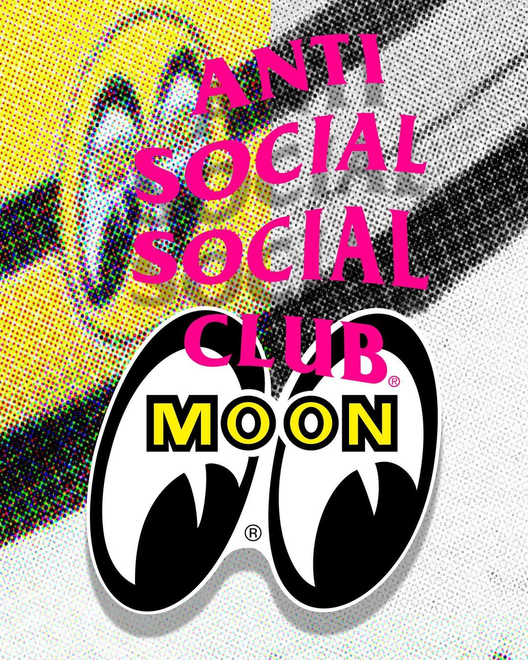 【9/18 発売】Anti Social Social Club × MOONEYES 2021 F/W コラボレーション (アンチ ソーシャル ソーシャル クラブ ムーンアイズ)