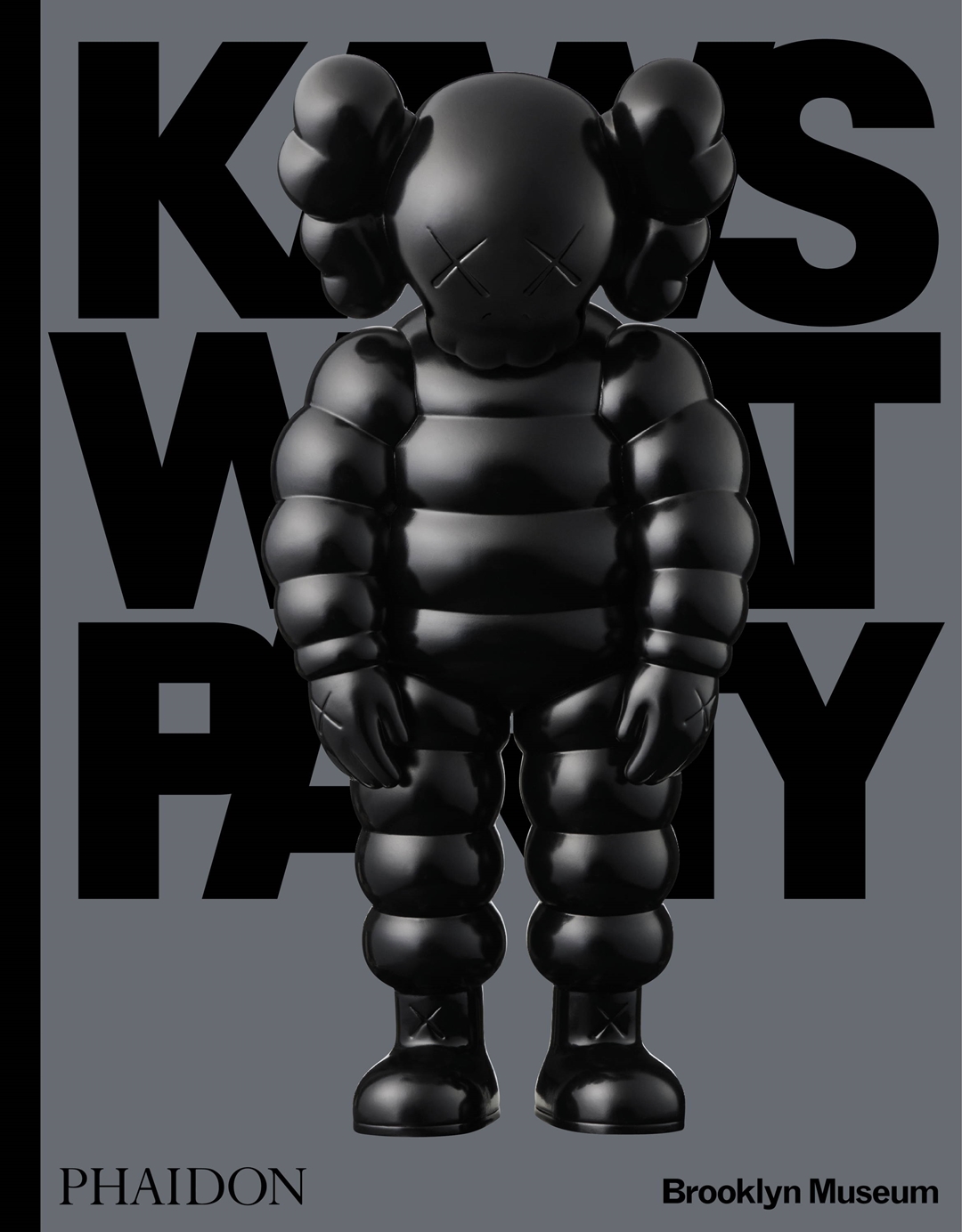 ブルックリンミュージアムで開催された「KAWS：WHAT PARTY」で発売された展覧会図録がA BATHING APEにて店舗別カラーで9/18 発売 (カウズ ワット パーティー)