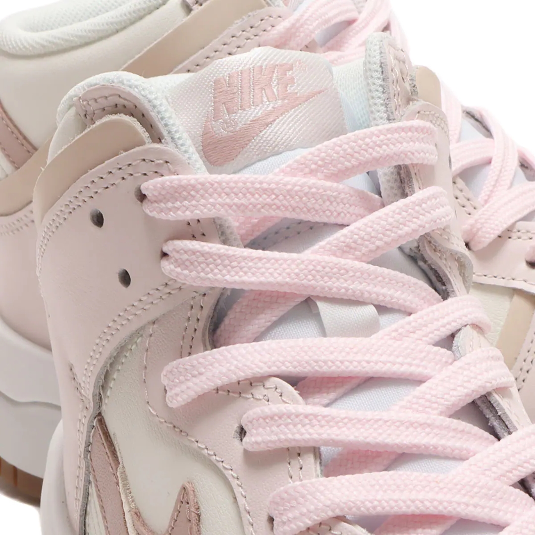 【9/15 発売】ナイキ ウィメンズ ダンク ハイ アップ “セイル/ピンクオックスフォード” (NIKE WMNS DUNK HIGH UP “Sail/Pink Oxford”) [DH3718-102]