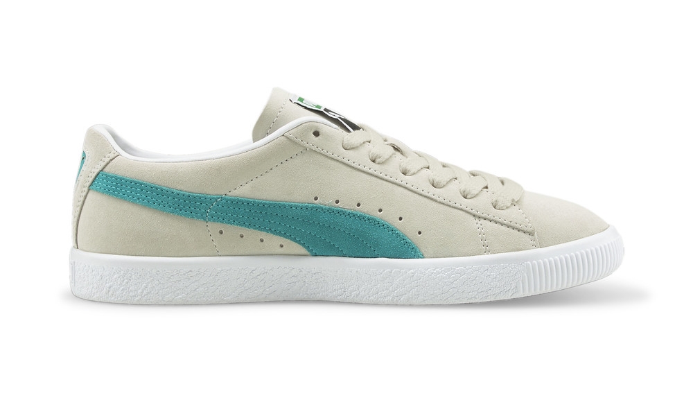 9/22 発売！PUMA SUEDE VTG “Ivory/Glacial Blue” (プーマ スエード VTG “アイボリー/グレイシャルブルー”) [374921-10,11]