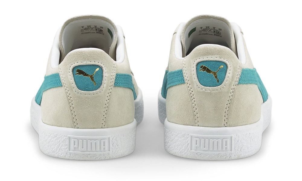 9/22 発売！PUMA SUEDE VTG “Ivory/Glacial Blue” (プーマ スエード VTG “アイボリー/グレイシャルブルー”) [374921-10,11]