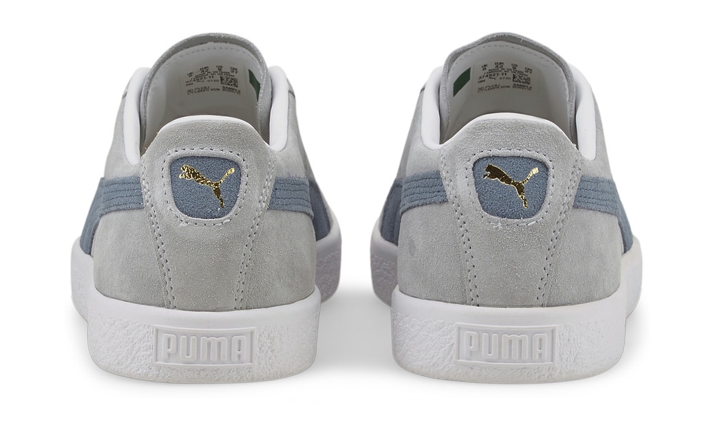 9/22 発売！PUMA SUEDE VTG “Ivory/Glacial Blue” (プーマ スエード VTG “アイボリー/グレイシャルブルー”) [374921-10,11]