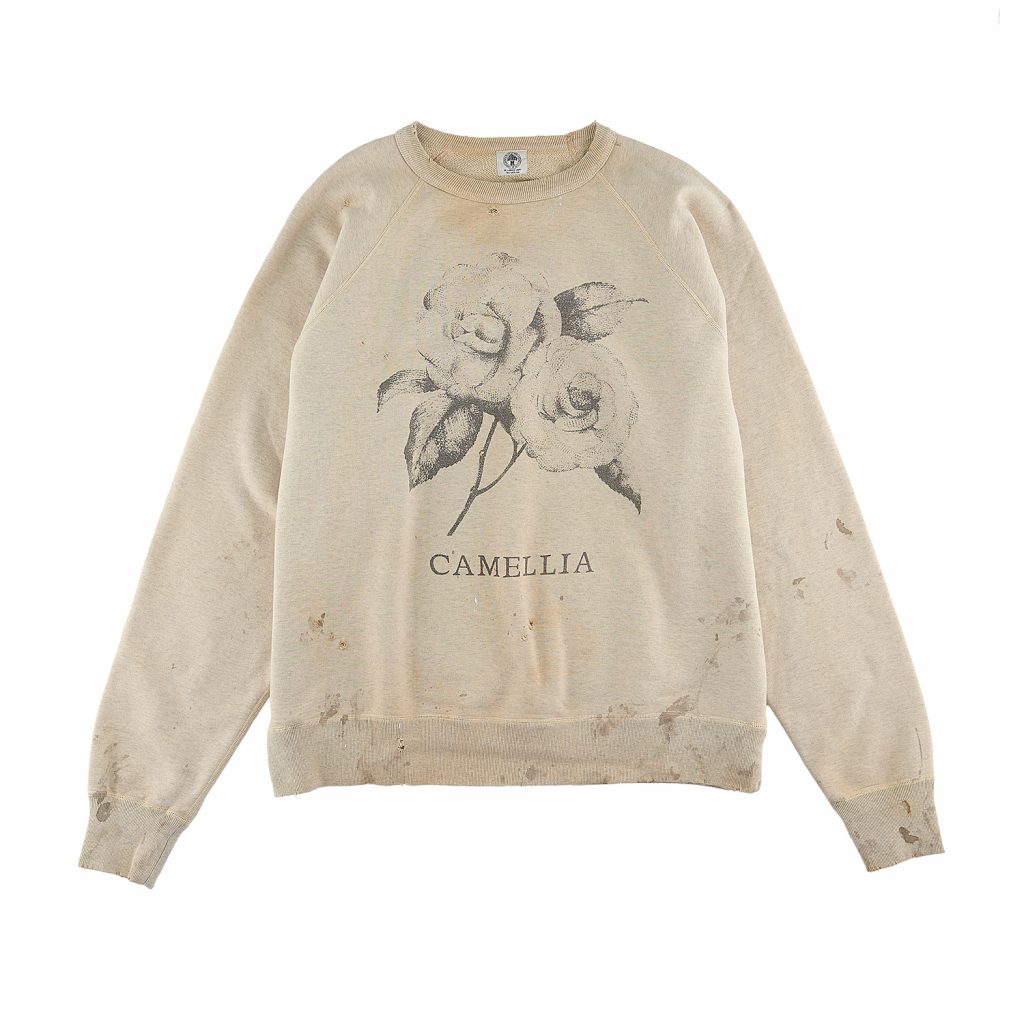 「READYMADE」×「CaliThornhill DeWitt」のブランド「SAINT M×××××× × DENIM TEARS 2021 A/W」3rd デリバリーが 9/18 発売 (セントマイケル デニムティアーズ)
