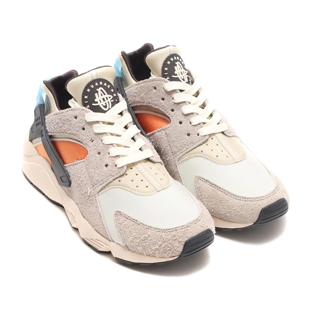 【9/15 発売】ナイキ ウィメンズ エア ハラチ “ムーンフォッシル/ダッチブルー” (NIKE WMNS AIR HUARACHE “Moon Fossil/Dutch Blue”) [DO7261-087]