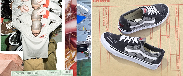 【国内 9/18、9/25 発売】VANS × 倉石一樹 「VANS Kazuki Kuraishi」が90年代のスケートカルチャーにインスピレーションを受けたコラボコレクション (バンズ)