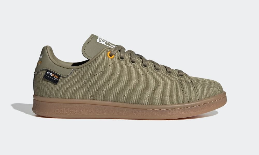 9/17 発売！adidas Originals STAN SMITH CORDURA “Orbit Green” (アディダス オリジナルス スタンスミス コーデュラ “オービットグリーン”) [H00323]