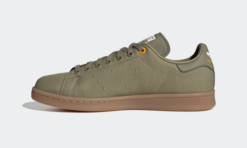 9/17 発売！adidas Originals STAN SMITH CORDURA “Orbit Green” (アディダス オリジナルス スタンスミス コーデュラ “オービットグリーン”) [H00323]