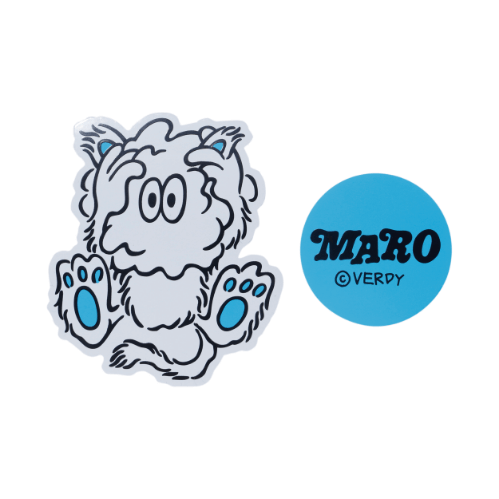 VERDY × メンズケアブランド「MARO/マーロ」コラボレーションポップアップショップ「VERDY x MARO Collaboration POP UP SHOP」が9/25開催、9/18 11:00～抽選開始 (ヴェルディ)