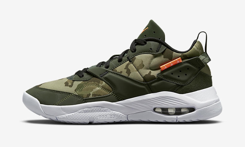 9/29 発売！ナイキ ジョーダン エア NFH “カモ” (NIKE JORDAN AIR NFH “Camo”) [DM3263-900]