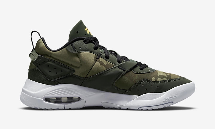 9/29 発売！ナイキ ジョーダン エア NFH “カモ” (NIKE JORDAN AIR NFH “Camo”) [DM3263-900]