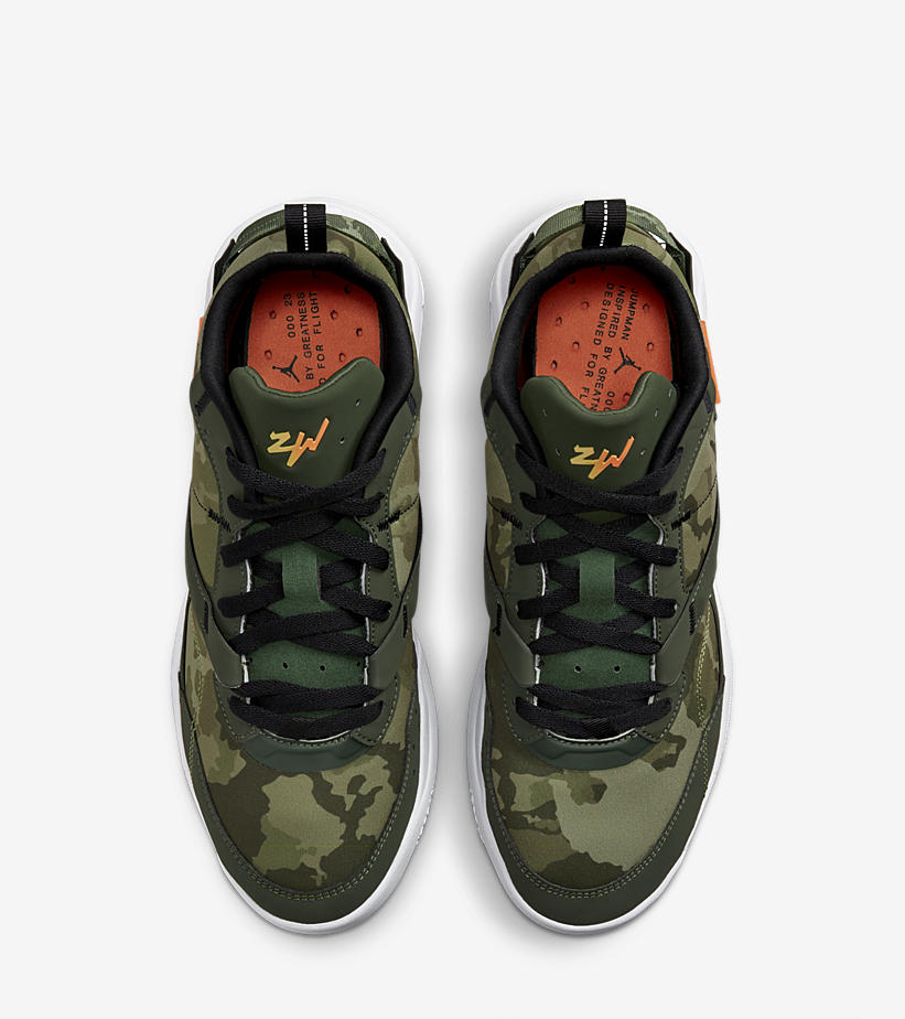 9/29 発売！ナイキ ジョーダン エア NFH “カモ” (NIKE JORDAN AIR NFH “Camo”) [DM3263-900]