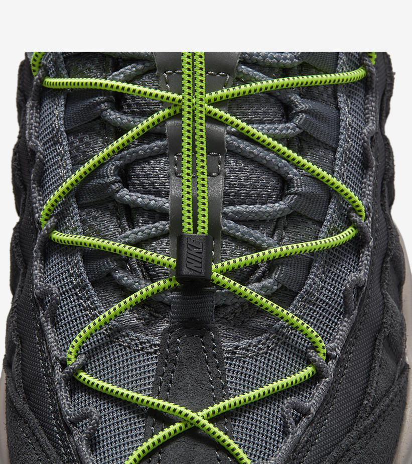 2021年 発売予定！ナイキ エア マックス 95 “ブラック/ネオングリーン” (NIKE AIR MAX 95 “Black/Neon Green”) [DO6391-001]