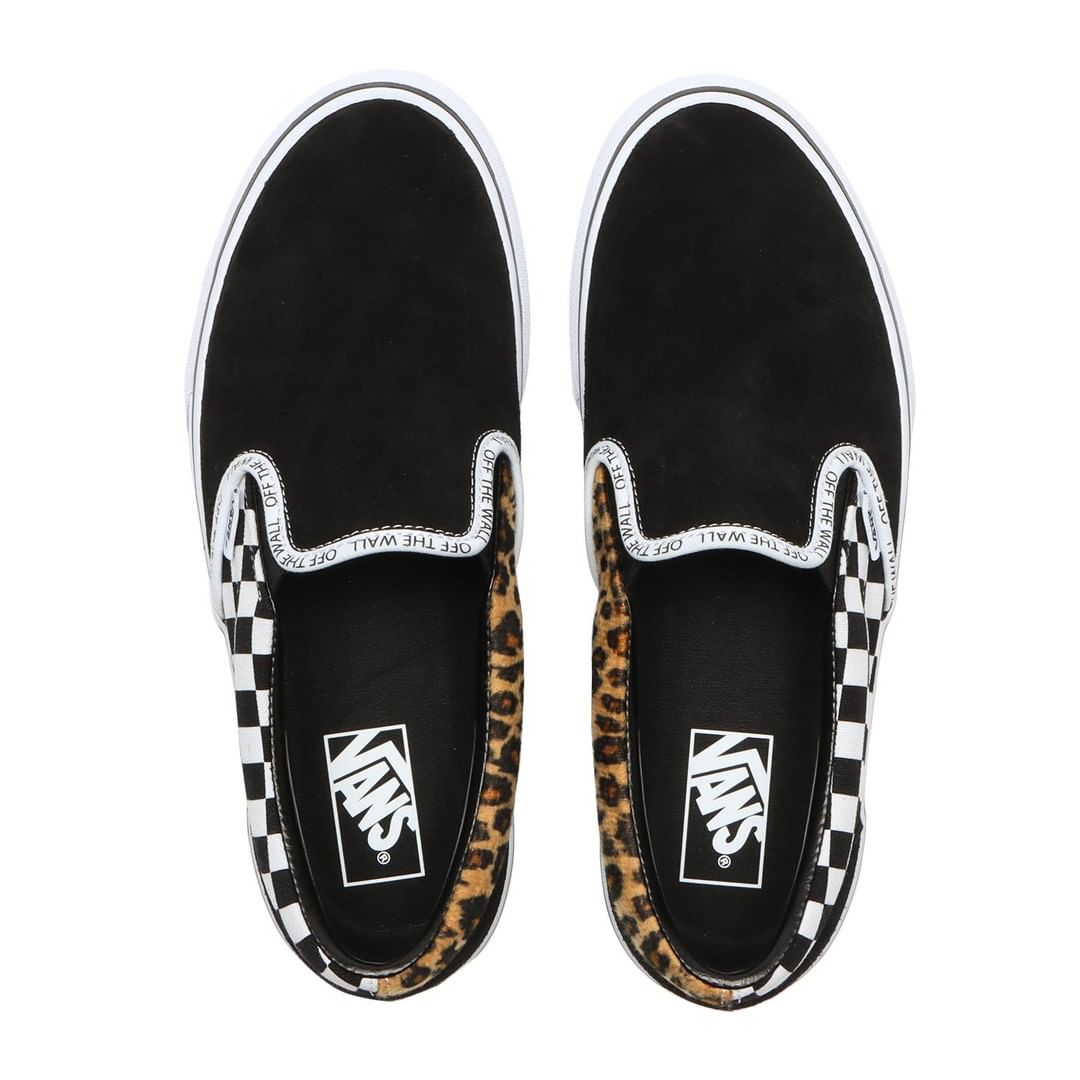 【国内 9/18 先行発売】VANS ”ANIMAL&CHECK” ERA/SLIO-ON (バンズ “アニマル&チェック” エラ/スリッポン)