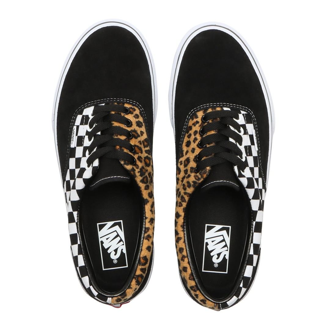 【国内 9/18 先行発売】VANS ”ANIMAL&CHECK” ERA/SLIO-ON (バンズ “アニマル&チェック” エラ/スリッポン)