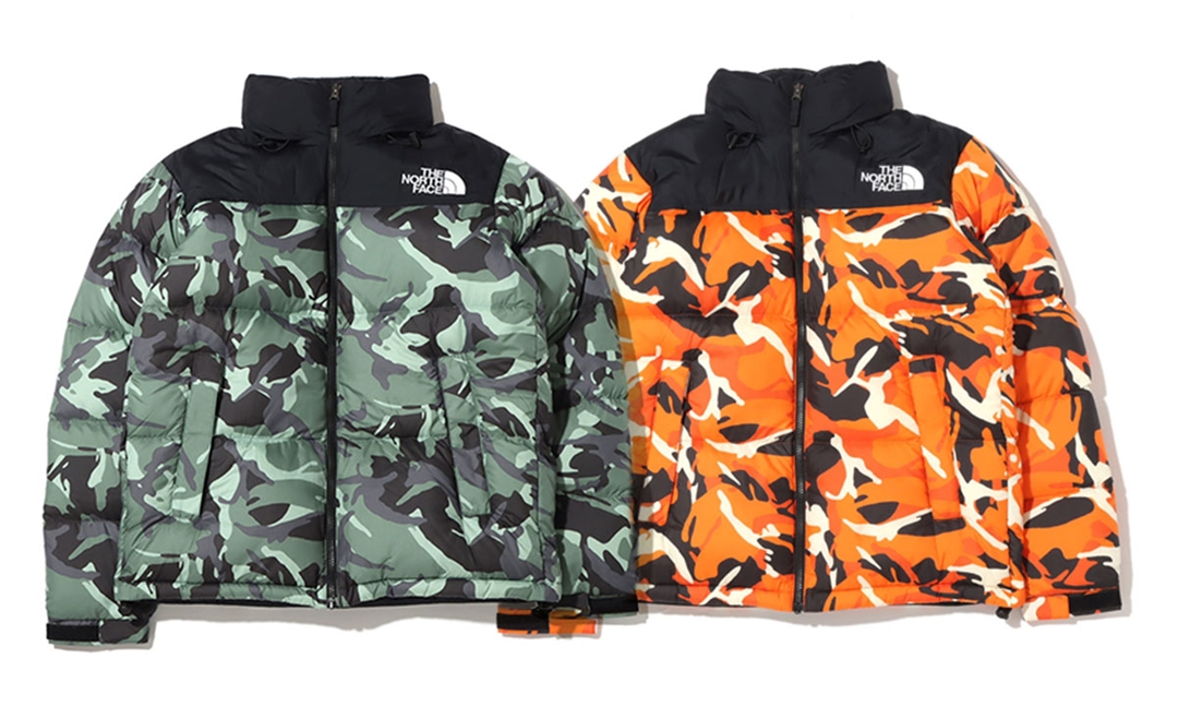 9/18 発売！THE NORTH FACE NOVELTY NUPTSE JACKET 2021 F/W (ザ・ノース・フェイス ノベルティー ヌプシ ジャケット 2021年 秋冬) [ND91842]