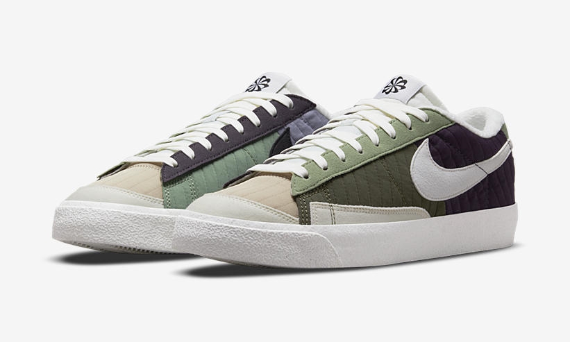 2021年 発売予定！ナイキ ブレーザー ロー 77 プレミアム “トースト/ケイブパープル/セイル” (NIKE BLAZER LOW 77 PREMIUM “Toasty/Cave Purple/Sail”) [DD8026-500]