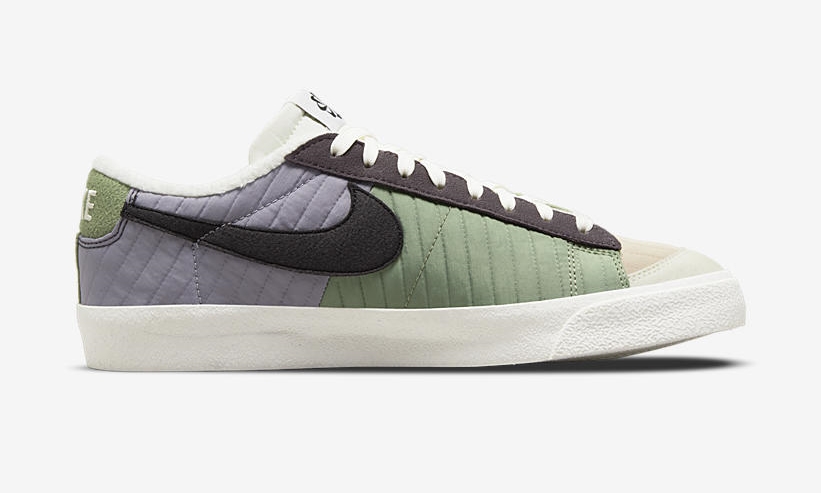 2021年 発売予定！ナイキ ブレーザー ロー 77 プレミアム “トースト/ケイブパープル/セイル” (NIKE BLAZER LOW 77 PREMIUM “Toasty/Cave Purple/Sail”) [DD8026-500]