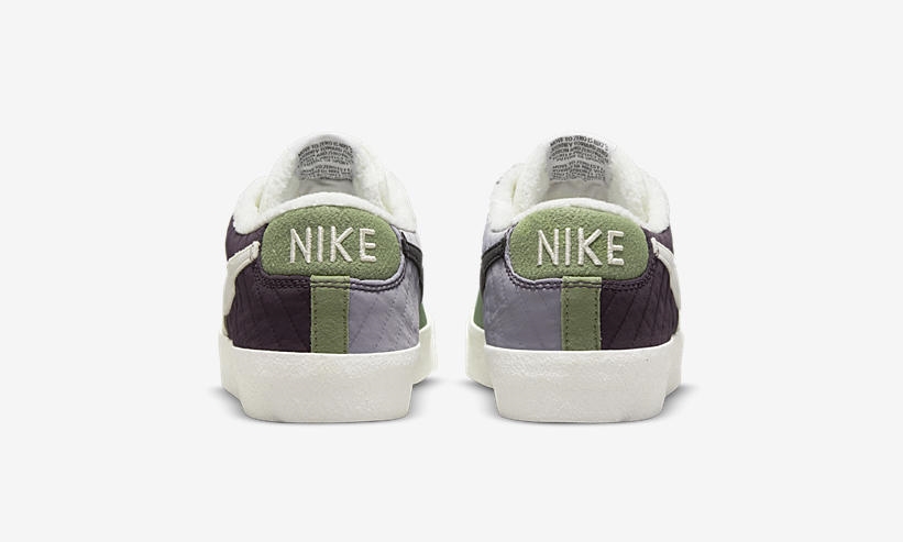 2021年 発売予定！ナイキ ブレーザー ロー 77 プレミアム “トースト/ケイブパープル/セイル” (NIKE BLAZER LOW 77 PREMIUM “Toasty/Cave Purple/Sail”) [DD8026-500]