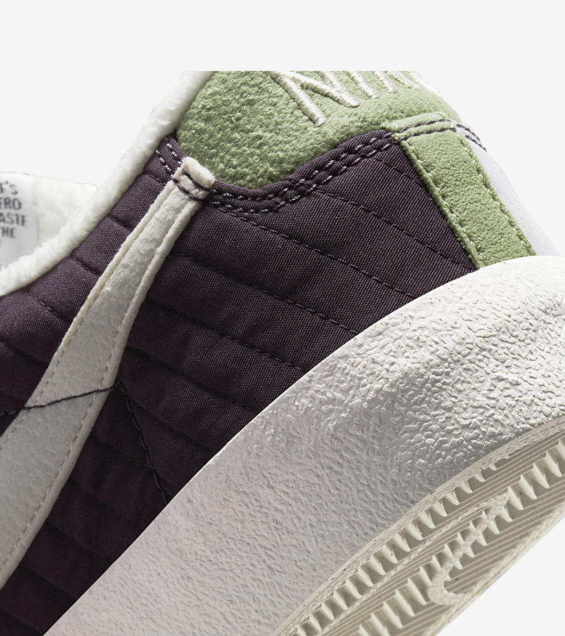 2021年 発売予定！ナイキ ブレーザー ロー 77 プレミアム “トースト/ケイブパープル/セイル” (NIKE BLAZER LOW 77 PREMIUM “Toasty/Cave Purple/Sail”) [DD8026-500]