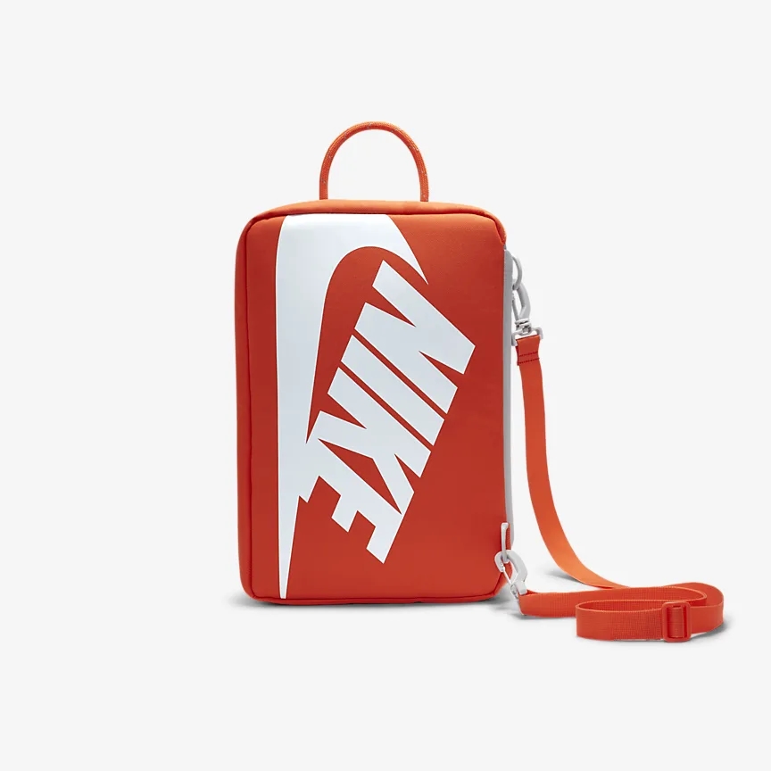 シューボックスデザイン「ナイキ シューボックス バッグ プレミアム」 (NIKE SHOE BOX BAG PREMIUM) [DA7337-010/DA7337-011/DA7337-869]