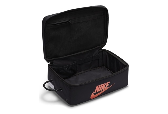 シューボックスデザイン「ナイキ シューボックス バッグ プレミアム」 (NIKE SHOE BOX BAG PREMIUM) [DA7337-010/DA7337-011/DA7337-869]