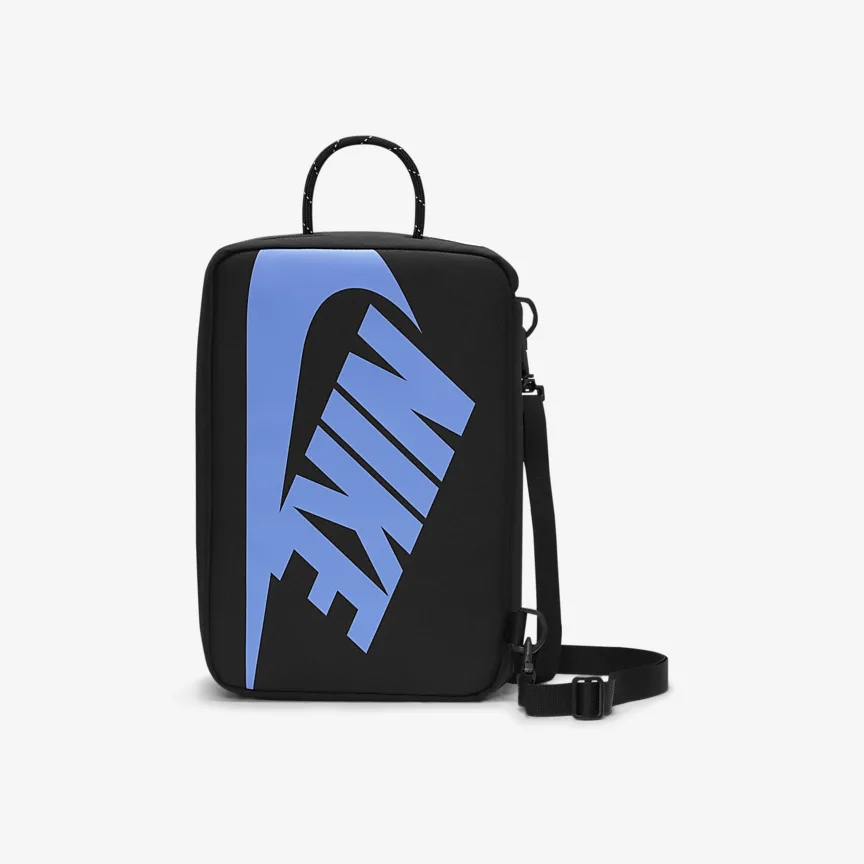 シューボックスデザイン「ナイキ シューボックス バッグ プレミアム」 (NIKE SHOE BOX BAG PREMIUM) [DA7337-010/DA7337-011/DA7337-869]