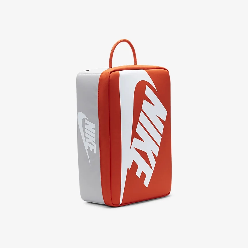 シューボックスデザイン「ナイキ シューボックス バッグ プレミアム」 (NIKE SHOE BOX BAG PREMIUM) [DA7337-010/DA7337-011/DA7337-869]