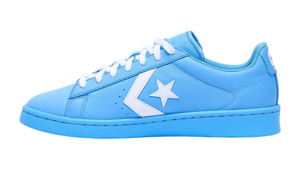 海外 10/1 発売！Shai Gilgeous-Alexander x CONVERSE PRO LEATHER OX (シェイ・ギルジアス・アレクサンダー コンバース プロレザー)