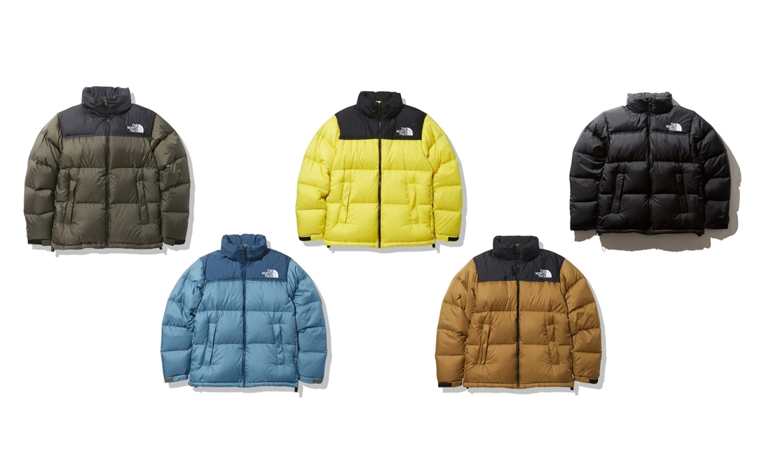 9/23 発売！THE NORTH FACE NUPTSE JACKET 2021 F/W (ザ・ノース・フェイス ヌプシ ジャケット 2021年 秋冬) [ND91841]