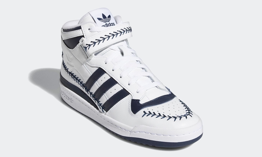 9/24 発売！adidas Originals FORUM MID “Aaron Judge” (アディダス オリジナルス フォーラム ミッド “アーロン・ジャッジ”) [GY3814]