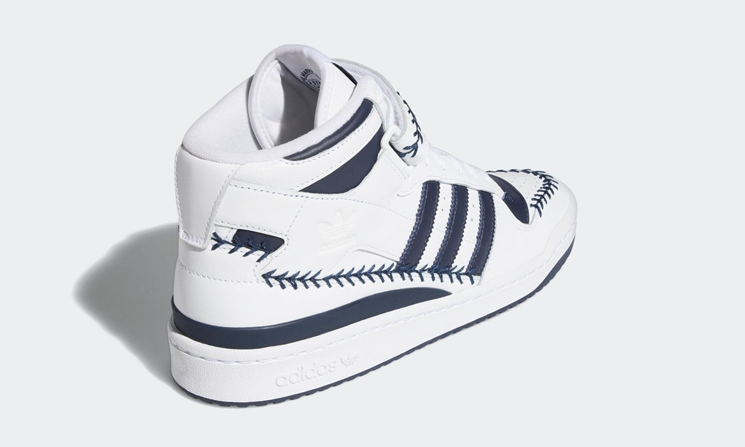 9/24 発売！adidas Originals FORUM MID “Aaron Judge” (アディダス オリジナルス フォーラム ミッド “アーロン・ジャッジ”) [GY3814]