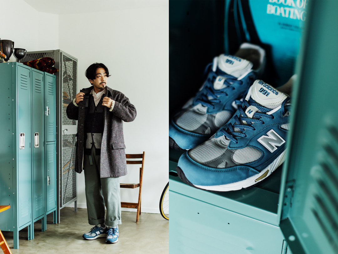 【10/2 発売】BEAMS PLUS × New Balance M991 エクスクルーシブカラーがオンライン先行予約 (ニューバランス ビームス)