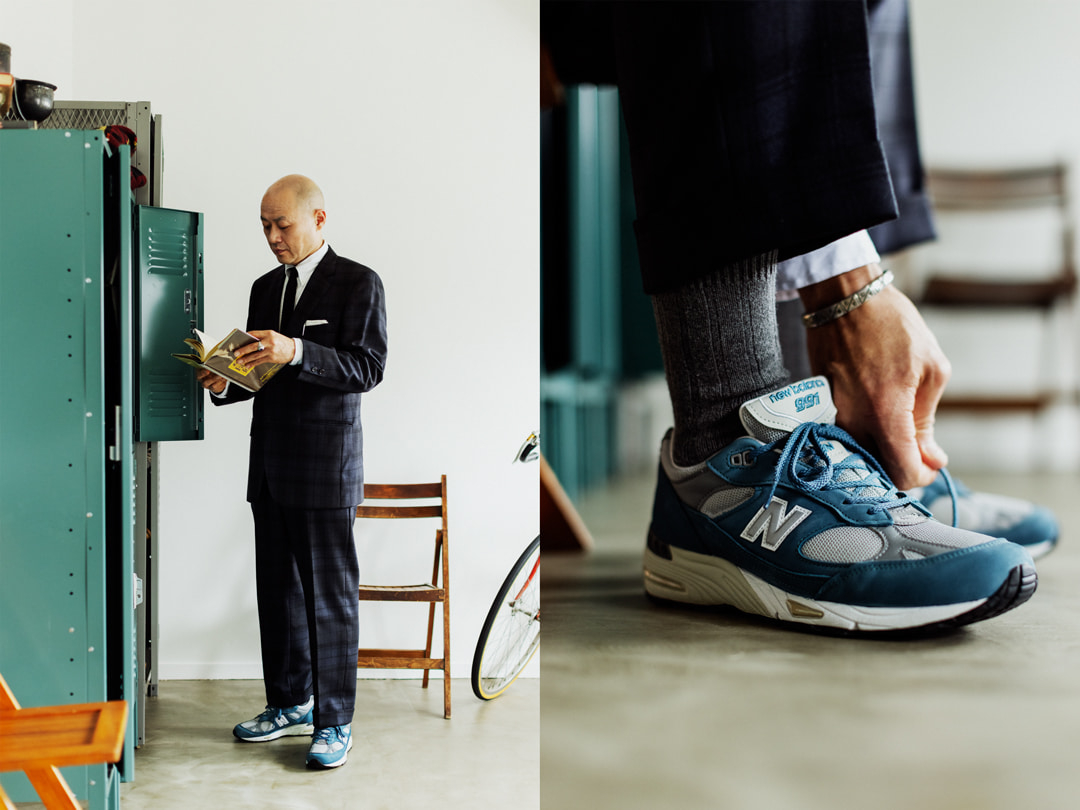 【10/2 発売】BEAMS PLUS × New Balance M991 エクスクルーシブカラーがオンライン先行予約 (ニューバランス ビームス)