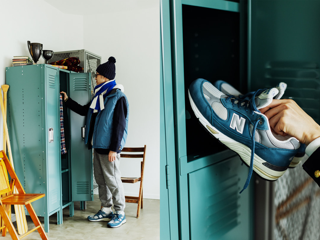 【10/2 発売】BEAMS PLUS × New Balance M991 エクスクルーシブカラーがオンライン先行予約 (ニューバランス ビームス)