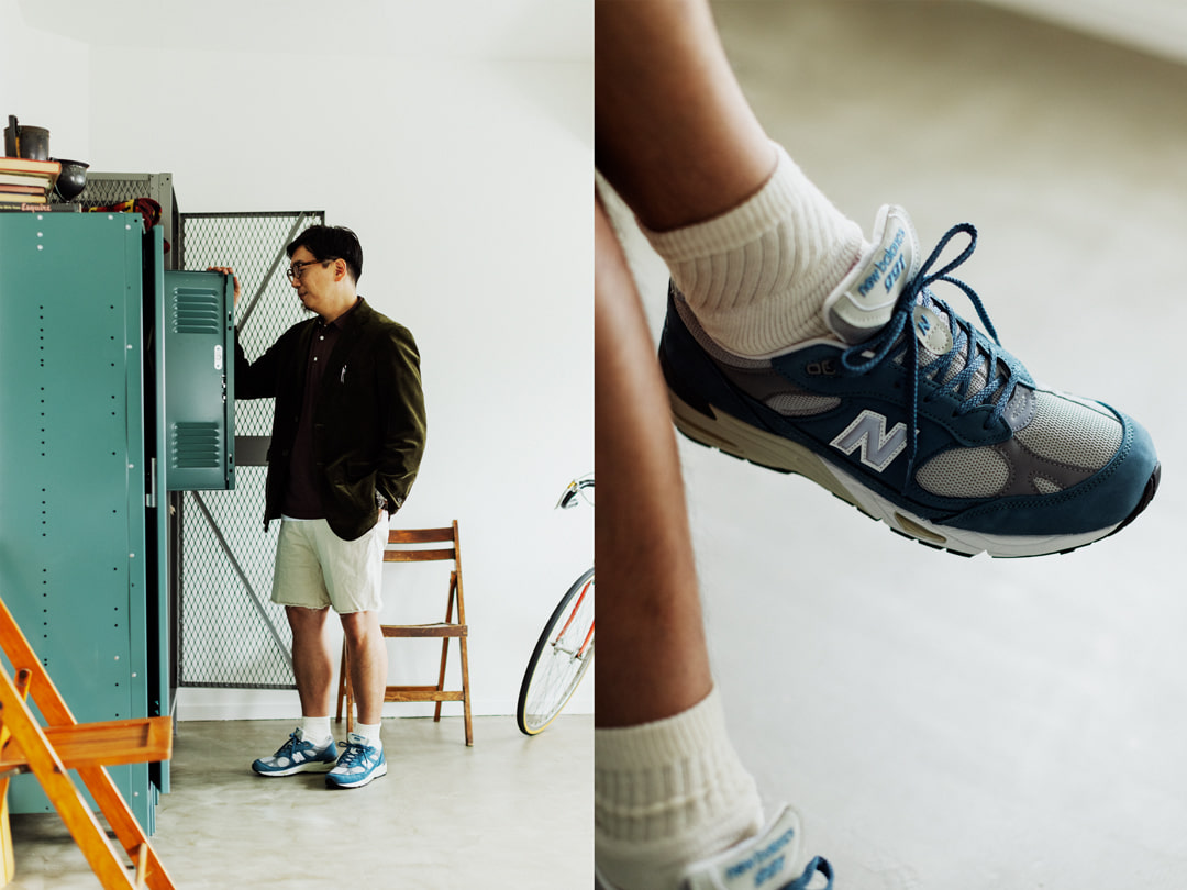 【10/2 発売】BEAMS PLUS × New Balance M991 エクスクルーシブカラーがオンライン先行予約 (ニューバランス ビームス)