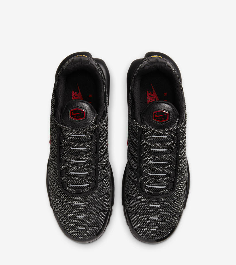 2021年 発売予定！ナイキ エア マックス プラス “ブラック/レッド” (NIKE AIR MAX PLUS “Black/Red”) [DO6383-001]