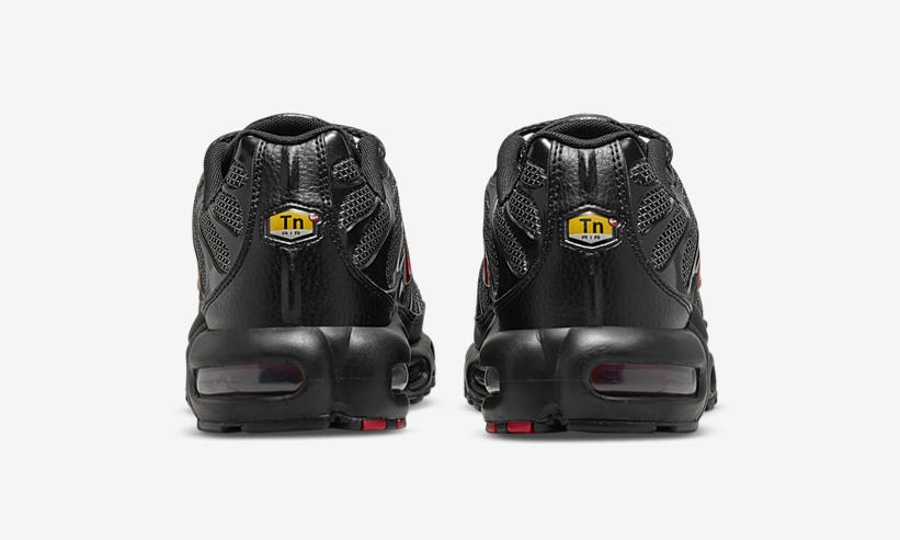 2021年 発売予定！ナイキ エア マックス プラス “ブラック/レッド” (NIKE AIR MAX PLUS “Black/Red”) [DO6383-001]