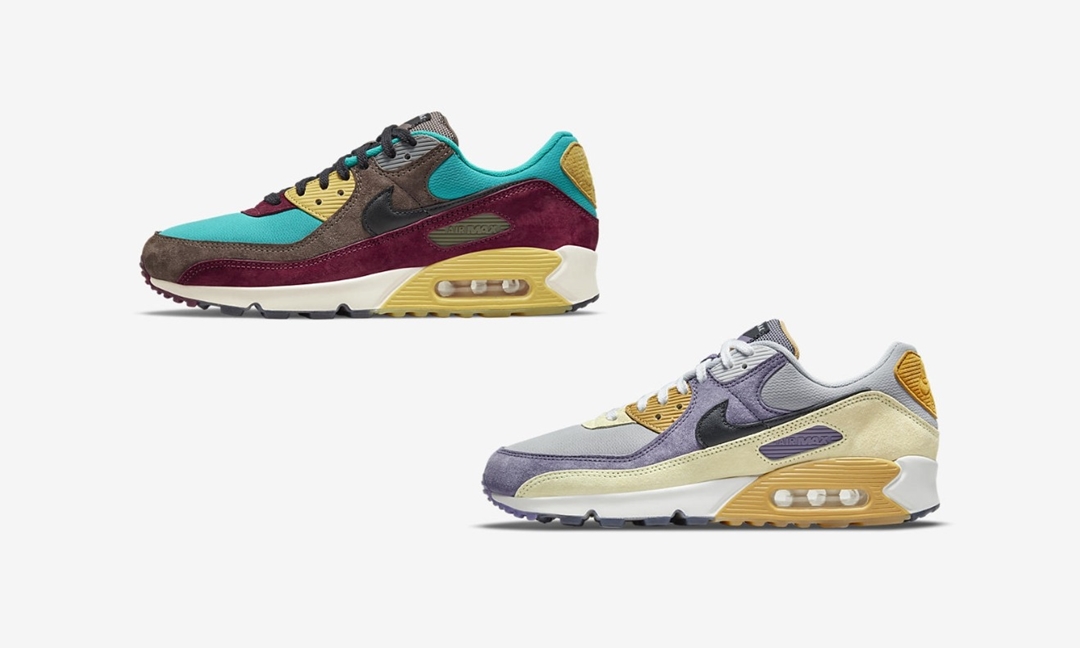 【国内 12/15 発売】ナイキ エア マックス 90 NRG “リッジロック/コートパープル” (NIKE AIR MAX 90 NRG “Ridgerock/Court Purple”) [DC6083-200/DC6083-500]