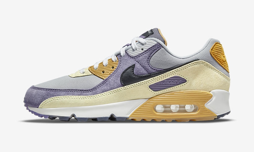 【国内 12/15 発売】ナイキ エア マックス 90 NRG “リッジロック/コートパープル” (NIKE AIR MAX 90 NRG “Ridgerock/Court Purple”) [DC6083-200/DC6083-500]