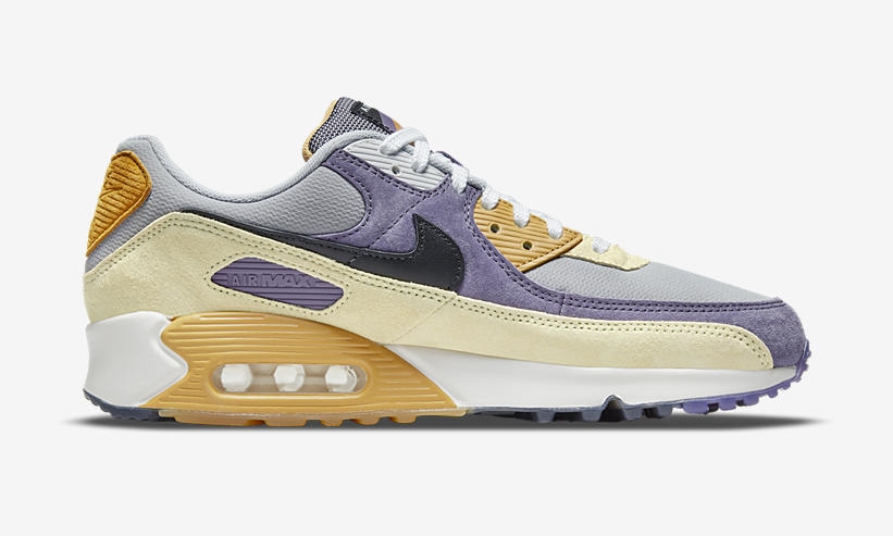 【国内 12/15 発売】ナイキ エア マックス 90 NRG “リッジロック/コートパープル” (NIKE AIR MAX 90 NRG “Ridgerock/Court Purple”) [DC6083-200/DC6083-500]